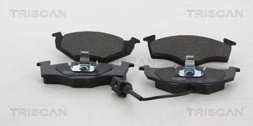 Колодки Polcar S700227 цена, от 16.52 USD