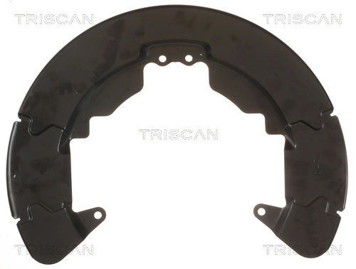812516204 Triscan Пыльник тормозного диска переднего