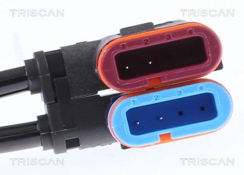 818023236 Triscan Задний левый датчик АБС