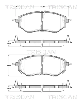 Колодки Power Stop 231078 цена, от 35.47 USD