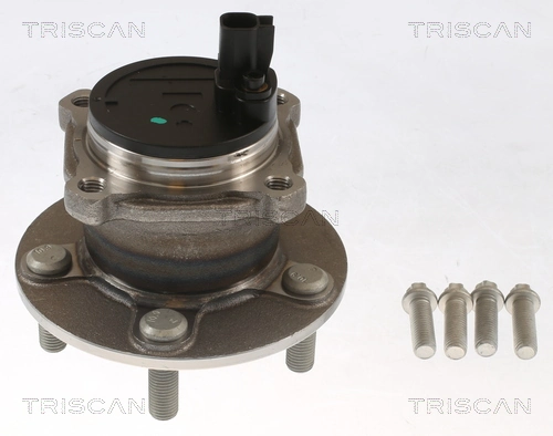 Cubo traseiro Volvo S40 II MS
