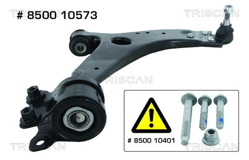 Передний нижний рычаг Stellox 5703919ASX
