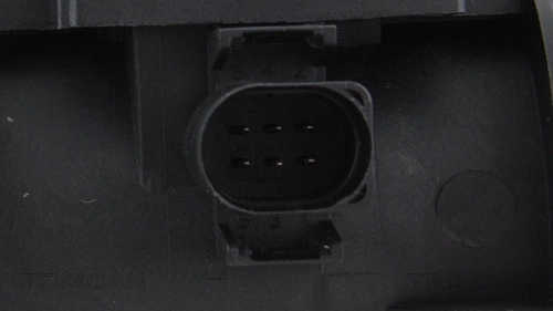 Sensor de fluxo (consumo) de ar, medidor de consumo M.A.F. - (Mass Airflow) para Seat Cordoba  6K5