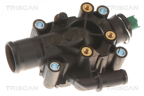 Caixa do termostato para Peugeot 206 SW 2E, K
