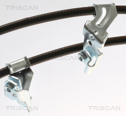 Задний трос ручника 8140161167 Triscan