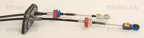 Cabo de mudança duplo Fiat Doblo 2 263