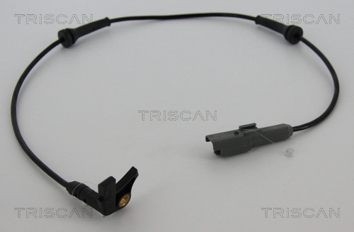Sensor dianteiro de ABS Citroen C4 2 B7