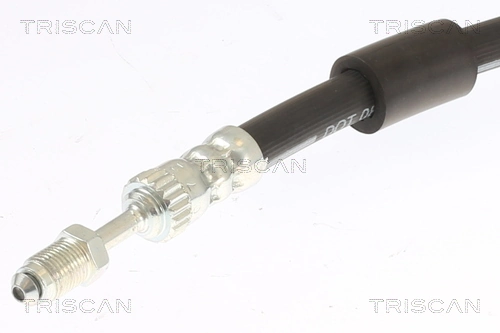 Гибкая тормозная трубка передняя на BMW 7  F01, F02, F03, F04