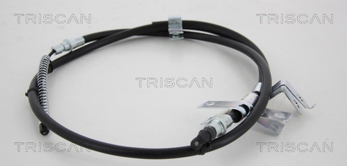 Cable de freno de mano trasero derecho Chevrolet Kalos 