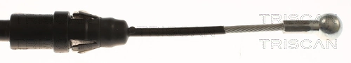 Купить 6000617625 Fiat/Alfa/Lancia Задний правый трос ручника