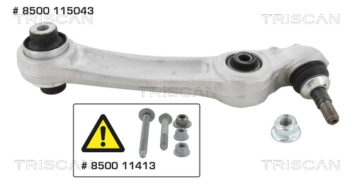 Правый рычаг передней нижней подвески Magneti Marelli ARM354 цена, от 92.04 USD