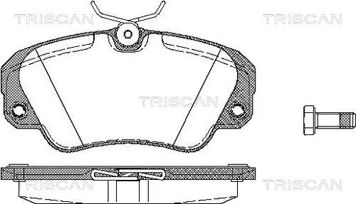 Колодки Racer R1535 цена, от 18.98 USD