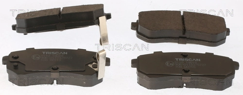 Колодки дисковые  ASM FR257034 цена, от 13.94 USD