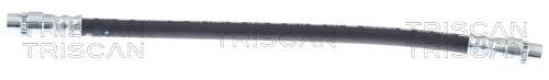 LH2800 Polcar Гибкая тормозная трубка задняя