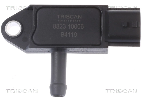 Sensor de pressão dos gases de escape Nissan Pathfinder preço, a partir de 34,42 USD
