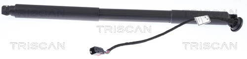 EBY430109R3220 Glossyautoparts Амортизатор крышки багажника