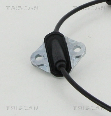 8140161195 Triscan Трос стояночного тормоза передний