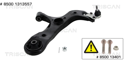 Нижний рычаг ARM997 Magneti Marelli