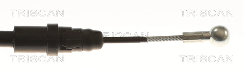 Трос ручного тормоза задний Bosch 1987482939 цена, от 18.34 USD