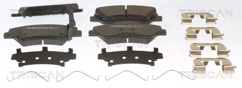 Sapatas do freio dianteiras de disco KIA Rio preço, a partir de 28,90 USD