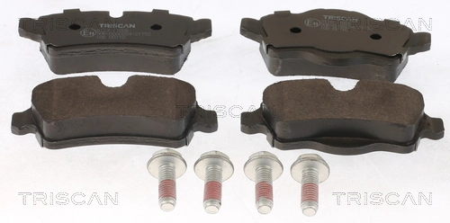 Купить 231309 Power Stop Колодки тормозные задние, дисковые