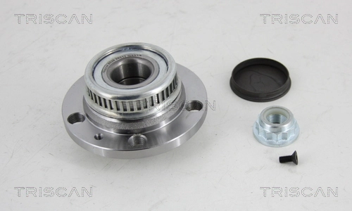  Cubo traseiro Audi TT roadster (8N9) (1999 - 2006) 