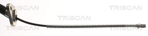Купить 8140431023 Triscan Трос стояночного тормоза задний левый