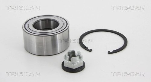 Rolamento de cubo dianteiro para Renault Scenic III JZ0, JZ1