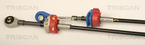 Cabo de mudança duplo Citroen C3 SH