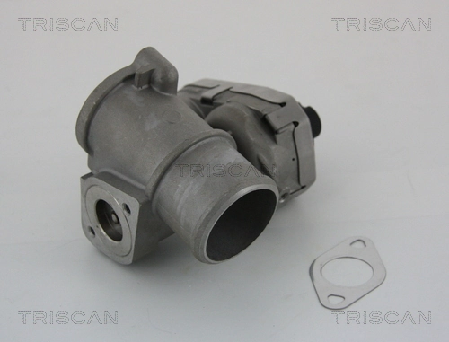  Válvula EGR de recirculação dos gases Jaguar X-type sedan (CF1) (2001 - 2009) 