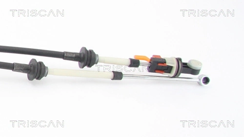 Cabo de mudança duplo Peugeot 307 SW 3H