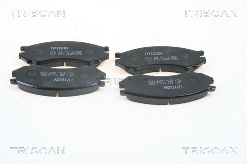 MP252J Mintye Колодки передние