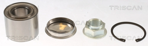 Rolamento de cubo traseiro Renault DOKKER  