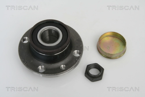  Cubo traseiro Fiat Stilo hatchback (192) (2001 - 2006) 