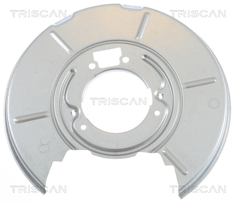 Защита тормозного диска заднего правая 2007OT6 Polcar