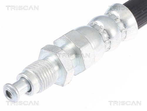 815050114 Triscan Гибкая тормозная трубка передняя