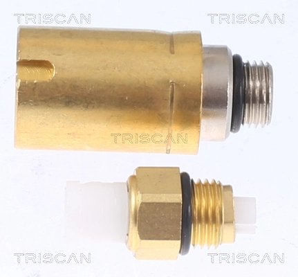 Muelle neumático, suspensión, eje trasero 872029301 Triscan
