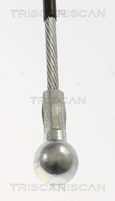 Задний трос ручника Triscan 8140241144 цена, от 39.57 USD