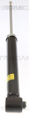 870529211 Triscan Амортизаторы задние