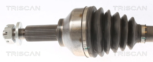 Привод передний правый Posterparts BB3668 цена, от 118.20 USD
