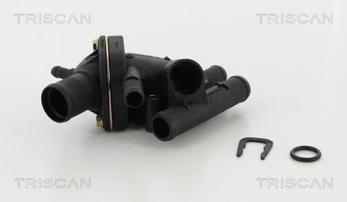 Caixa do termostato para Renault Clio SYMBOL LB0, LB1, LB2