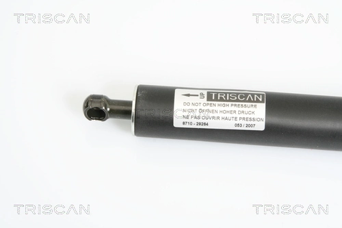 871029264 Triscan Амортизатор крышки багажника