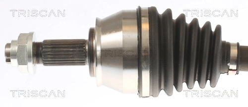FI8051 Veka Полуось передняя левая