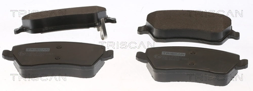  Sapatas do freio dianteiras de disco Suzuki Swift III hatchback (RS) (2005 - 2011) III