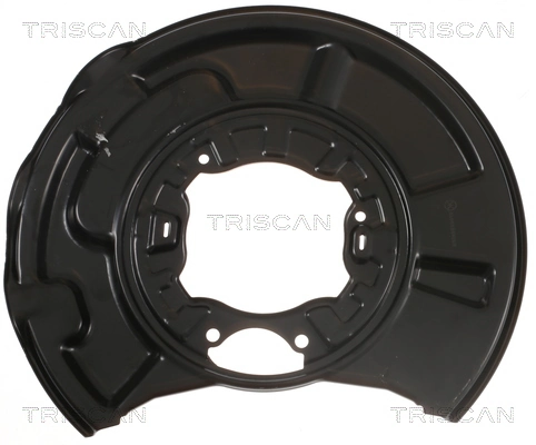Купить FP3528878 Klokkerholm Защита тормозного диска заднего, правая
