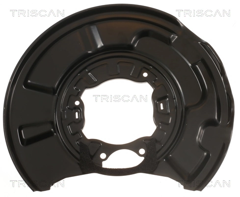 Защита тормозного диска заднего правая FP3528878 Klokkerholm