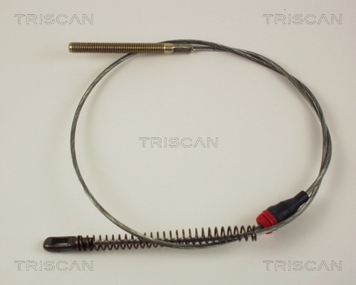 0522587 Opel Трос ручного тормоза