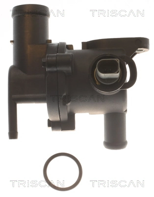 Caixa do termostato para Skoda Fabia I 6Y3