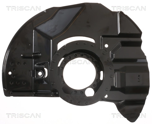 Щиток тормозного диска переднего Klokkerholm FP0061378 цена, от 35.11 USD