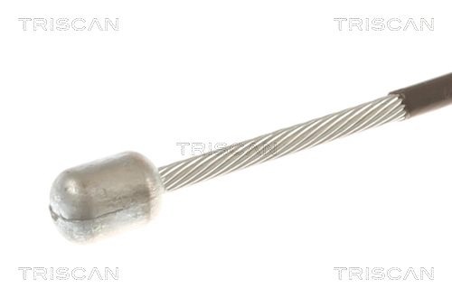 8140291199 Triscan Трос ручного тормоза задний, правый